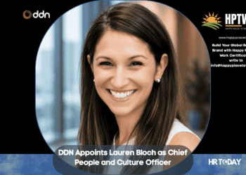 DDN Appoints Lauren Bloch as Chief People and Culture Officer
