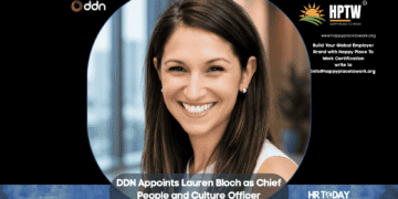 DDN Appoints Lauren Bloch as Chief People and Culture Officer
