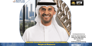 Hamed AlTamimi Appointed as Chief Human Resources Officer at Gulf Bank