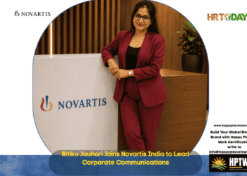 Ritika Jauhari Joins Novartis India to Lead Corporate Communications