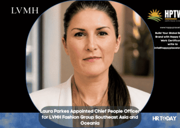 Laura Parkes Appointed Chief People Officer for LVMH Fashion Group Southeast Asia and Oceania