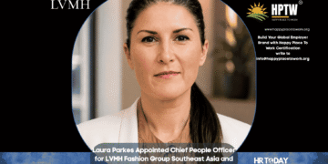 Laura Parkes Appointed Chief People Officer for LVMH Fashion Group Southeast Asia and Oceania
