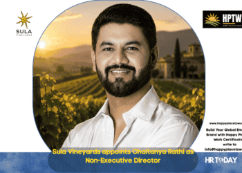 Sula Vineyards appoints Chaitanya Rathi as Non-Executive Director