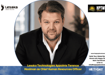 Lesaka Technologies Appoints Terence Moolman as Chief Human Resources Officer