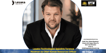 Lesaka Technologies Appoints Terence Moolman as Chief Human Resources Officer
