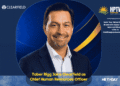 Taber Rigg Joins Clearfield as Chief Human Resources Officer