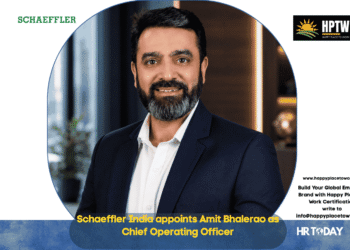 Schaeffler India appoints Amit Bhalerao as Chief Operating Officer