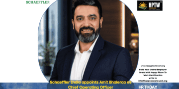Schaeffler India appoints Amit Bhalerao as Chief Operating Officer