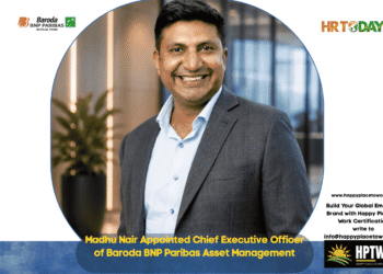 Madhu Nair Appointed Chief Executive Officer of Baroda BNP Paribas Asset Management