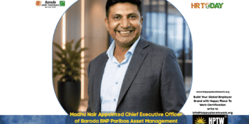 Madhu Nair Appointed Chief Executive Officer of Baroda BNP Paribas Asset Management