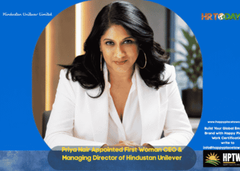 Priya Nair Appointed First Woman CEO & Managing Director of Hindustan Unilever
