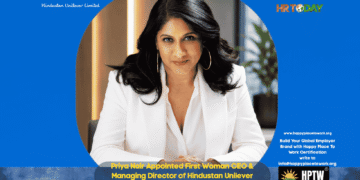 Priya Nair Appointed First Woman CEO & Managing Director of Hindustan Unilever