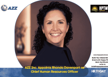 AZZ Inc. Appoints Rhonda Davenport as Chief Human Resources Officer