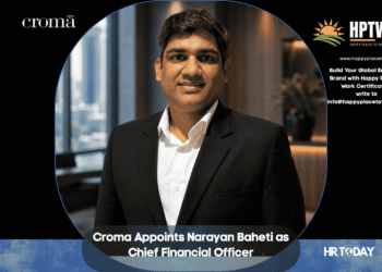 Croma Appoints Narayan Baheti as Chief Financial Officer