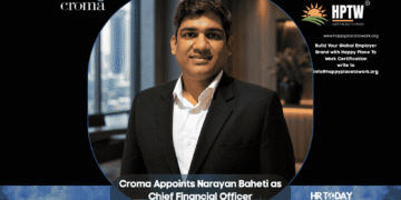 Croma Appoints Narayan Baheti as Chief Financial Officer
