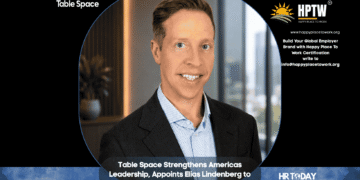 Table Space Strengthens Americas Leadership, Appoints Elias Lindenberg to Deepen US Enterprise Engagement
