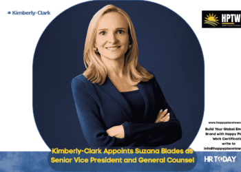 Kimberly-Clark Appoints Suzana Blades as Senior Vice President and General Counsel