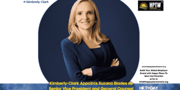 Kimberly-Clark Appoints Suzana Blades as Senior Vice President and General Counsel