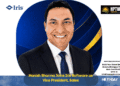 Manish Sharma Joins Iris Software as Vice President, Sales