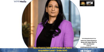 Ekta Khanna Joins WPP Media as Talent Acquisition Lead – India GOC
