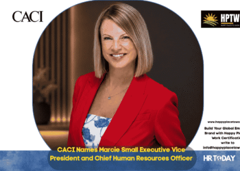CACI Names Marcie Small Executive Vice President and Chief Human Resources Officer