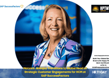 Maryann Abbajay Transitions to Global Head of Strategic Customer Engagements for HCM at SAP SuccessFactors