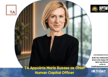TA Appoints Marie Suesse as Chief Human Capital Officer
