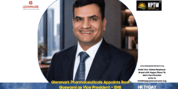 Glenmark Pharmaceuticals Appoints Ravi Goswami as Vice President – EHS
