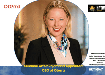 Susanne Arfelt Rajamand Appointed CEO of Oterra