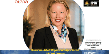 Susanne Arfelt Rajamand Appointed CEO of Oterra