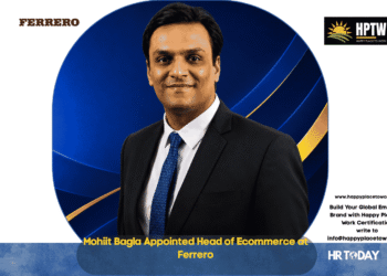 Mohiit Bagla Appointed Head of Ecommerce at Ferrero