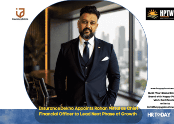  InsuranceDekho Appoints Rohan Mittal as Chief Financial Officer to Lead Next Phase of Growth