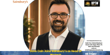 Dave Cain Joins Sainsbury’s as Head of Martech