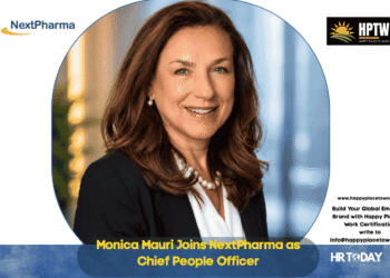 Monica Mauri Joins NextPharma as Chief People Officer