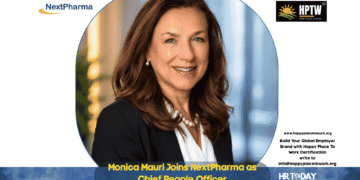 Monica Mauri Joins NextPharma as Chief People Officer