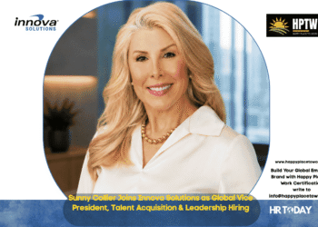 Sunny Collier Joins Innova Solutions as Global Vice President, Talent Acquisition & Leadership Hiring