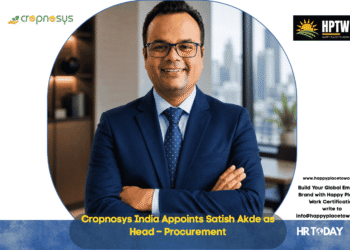 Cropnosys India Appoints Satish Akde as Head – Procurement