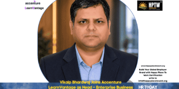Vikalp Bhardwaj Joins Accenture LearnVantage as Head – Enterprise Business