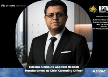 Extreme Compute Appoints Neelesh Mansharamani as Chief Operating Officer