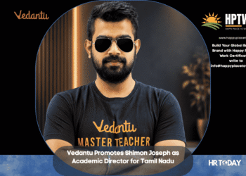 Vedantu Promotes Shimon Joseph as Academic Director for Tamil Nadu