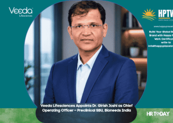 Veeda Lifesciences Appoints Dr. Girish Joshi as Chief Operating Officer – Preclinical SBU, Bioneeds India