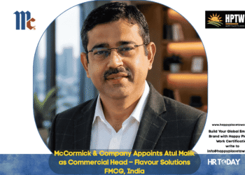 McCormick & Company Appoints Atul Malik as Commercial Head – Flavour Solutions FMCG, India
