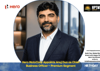 Hero MotoCorp Appoints Anuj Dua as Chief Business Officer – Premium Segment