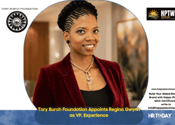 Tory Burch Foundation Appoints Regina Gwynn as VP, Experience