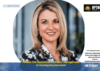 Michele Fink Appointed VP, Talent Management at Corning Incorporated