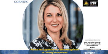 Michele Fink Appointed VP, Talent Management at Corning Incorporated