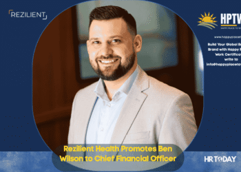 Rezilient Health Promotes Ben Wilson to Chief Financial Officer
