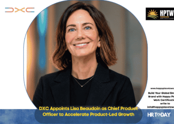 DXC Appoints Lisa Beaudoin as Chief Product Officer to Accelerate Product-Led Growth