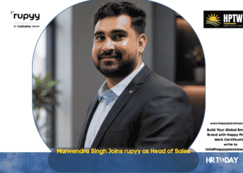 Manvendra Singh Joins rupyy as Head of Sales