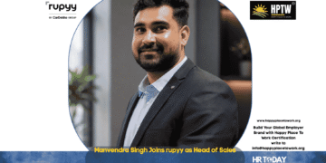 Manvendra Singh Joins rupyy as Head of Sales